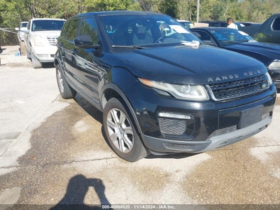 LAND ROVER RANGE ROVER EVOQUE 2016