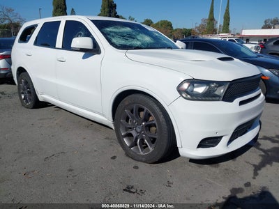 DODGE DURANGO 2018