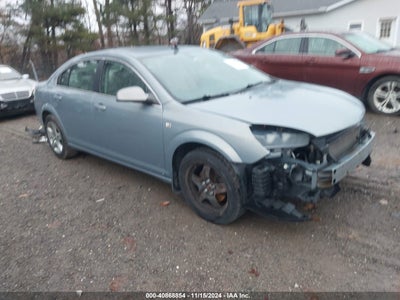 SATURN AURA 2009