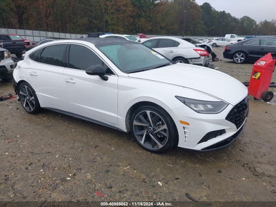 HYUNDAI SONATA 2022
