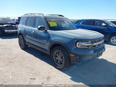 FORD BRONCO SPORT 2022