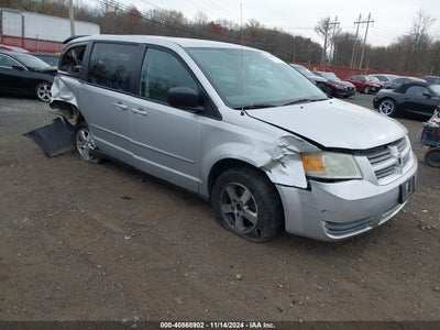 DODGE GRAND CARAVAN 2009