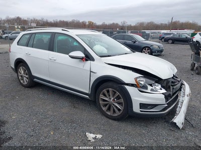 VOLKSWAGEN GOLF ALLTRACK 2017