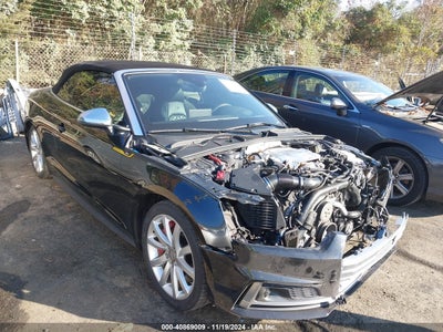 AUDI S5 2018