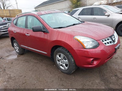 NISSAN ROGUE SELECT 2014
