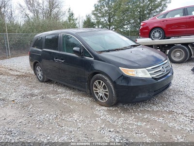 HONDA ODYSSEY 2013