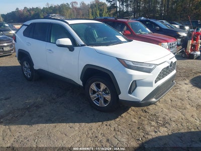 TOYOTA RAV4 2023