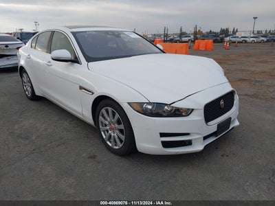 JAGUAR XE 2019