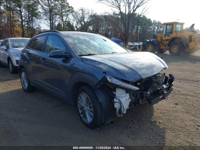 HYUNDAI KONA 2019