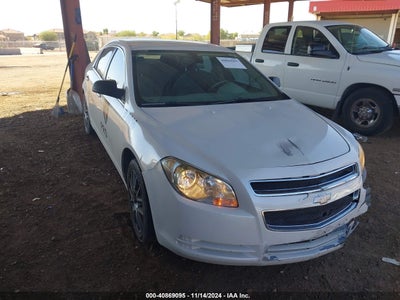 CHEVROLET MALIBU 2012