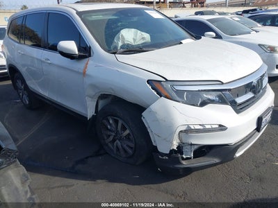 HONDA PILOT 2021