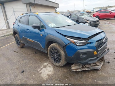 SUBARU CROSSTREK 2024