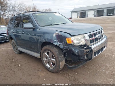 FORD ESCAPE 2010