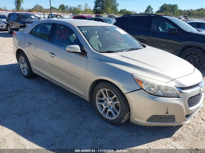 CHEVROLET MALIBU 2014