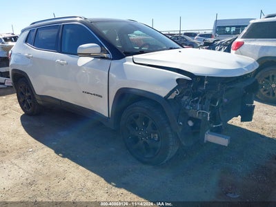 JEEP COMPASS 2018