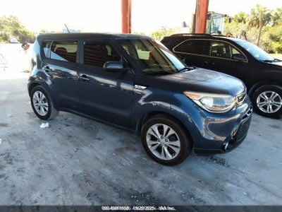 KIA SOUL 2016