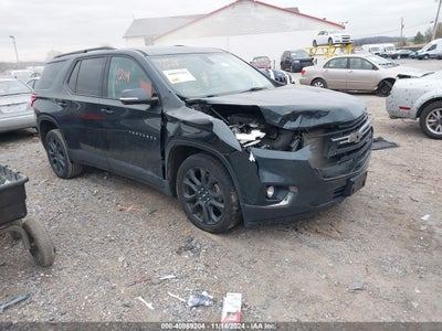 CHEVROLET TRAVERSE 2019