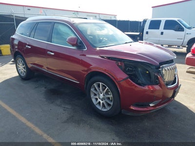 BUICK ENCLAVE 2017