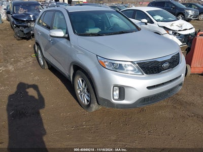 KIA SORENTO 2014