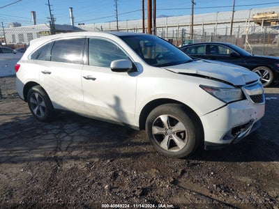 ACURA MDX 2014