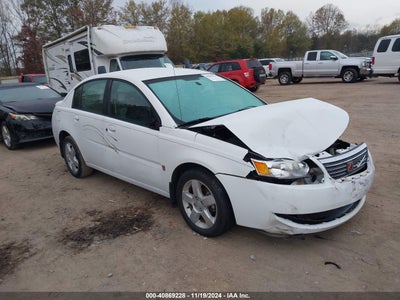 SATURN ION 2007