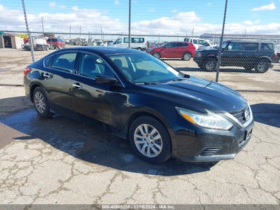NISSAN ALTIMA 2017