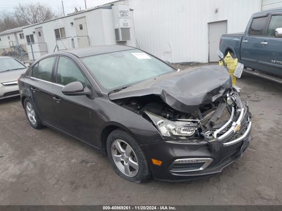 CHEVROLET CRUZE LIMITED 2016
