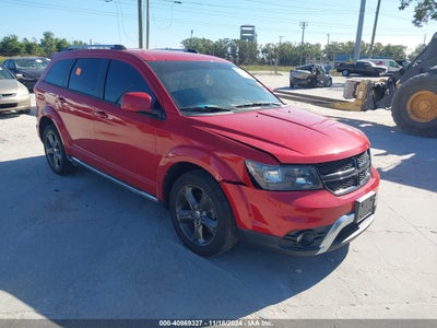 DODGE JOURNEY 2016