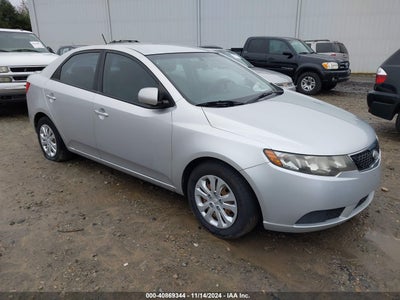KIA FORTE 2013