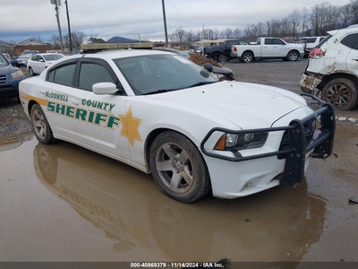 DODGE CHARGER 2012
