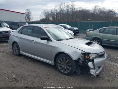 SUBARU IMPREZA 2009