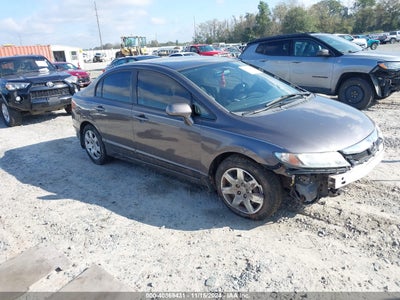 HONDA CIVIC 2011