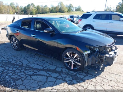 NISSAN MAXIMA 2019