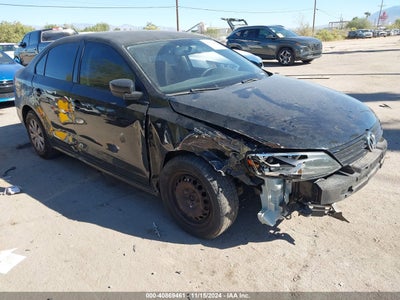 VOLKSWAGEN JETTA 2014