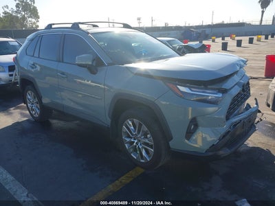 TOYOTA RAV4 2022