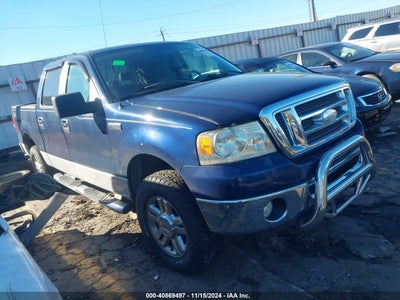 FORD F-150 2008