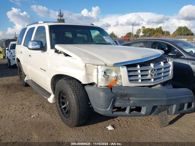 CADILLAC ESCALADE 2002