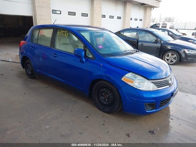 NISSAN VERSA 2009