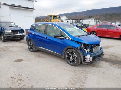 CHEVROLET BOLT EV 2020