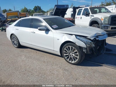 CADILLAC CT6 2017