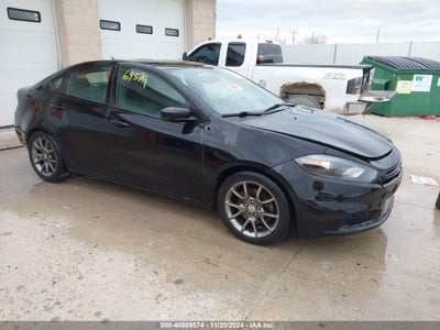 DODGE DART 2014