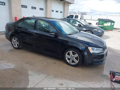 VOLKSWAGEN JETTA 2012
