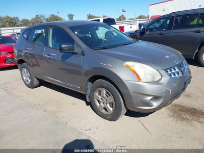NISSAN ROGUE 2012