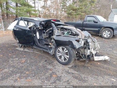 NISSAN PATHFINDER 2019