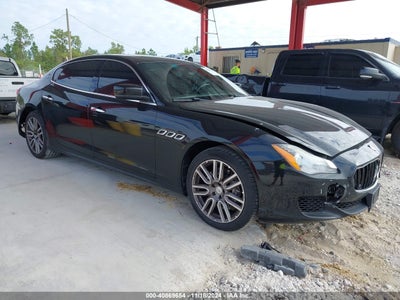 MASERATI QUATTROPORTE 2015