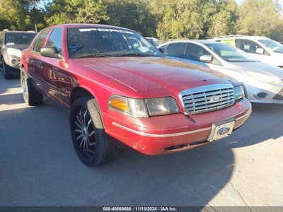 FORD CROWN VICTORIA 2003