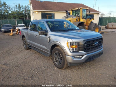 FORD F-150 2023