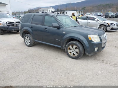 MERCURY MARINER 2008