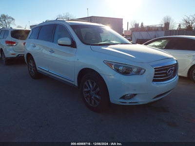 INFINITI QX60 2014