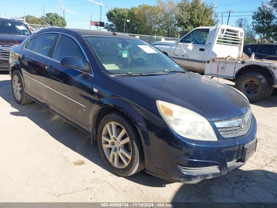 SATURN AURA 2007